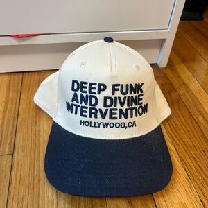 Aquatic Leisure Center Hat - Deep Funk and Divine Intervention